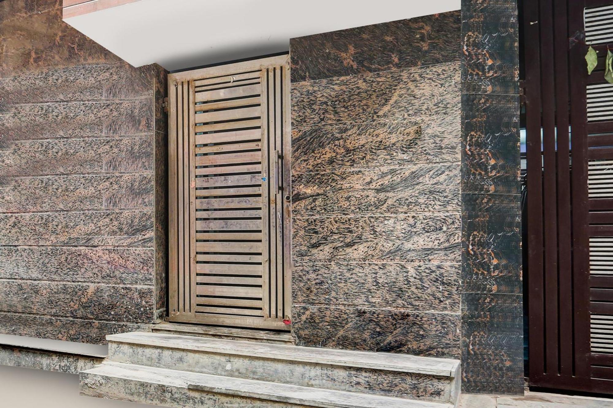 Hotel Rk Plaza Nueva Delhi Exterior foto